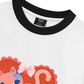 Áo Thun Ringer Relaxed Fit Kitten Kiss