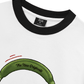 Áo Thun Ringer Relaxed Fit Tomato Chill Chill