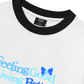 Áo Thun Ringer Relaxed Fit Be Bold Feeling Good Living Better