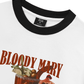 Áo Thun Ringer Relaxed Fit Fresh Bloody Mary