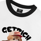 Áo Thun Ringer Relaxed Fit Animal Couple For Boy