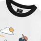 Áo Thun Ringer Relaxed Fit Let_s breathe