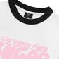 Áo Thun Ringer Relaxed Fit Your Own Sugar Daddy