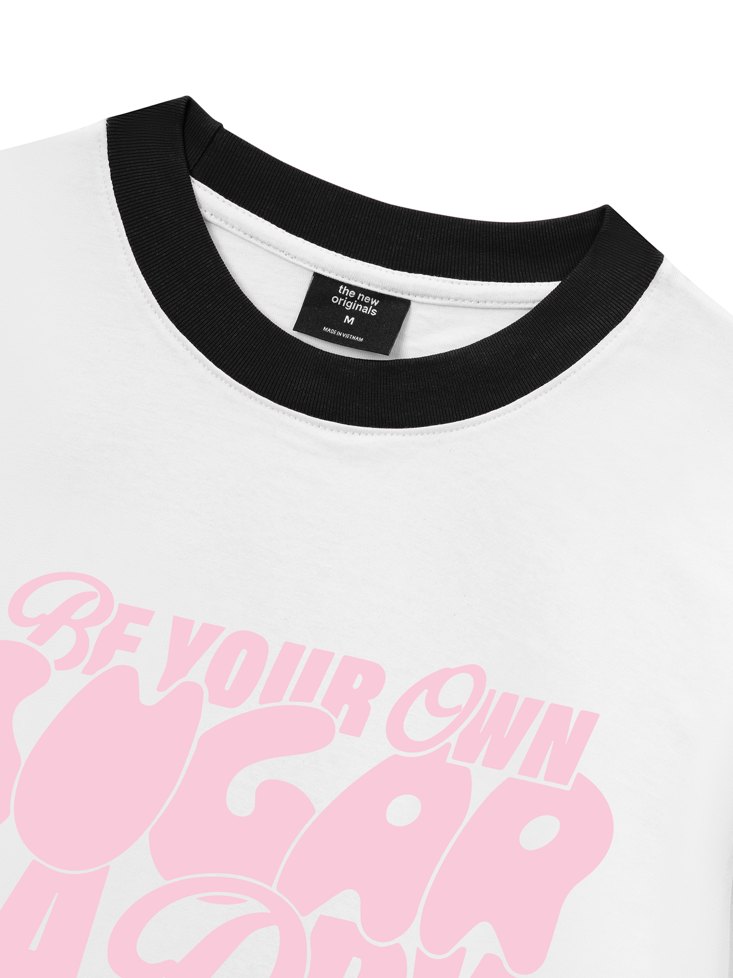 Áo Thun Ringer Relaxed Fit Your Own Sugar Daddy