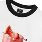 Áo Thun Ringer Relaxed Fit Fresh Love Potion