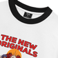 Áo Thun Ringer Relaxed Fit Player Angle