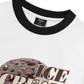 Áo Thun Ringer Relaxed Fit Foody Ice Cream Pie