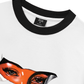 Áo Thun Ringer Relaxed Fit Virgin Mary Eye