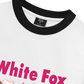 Áo Thun Ringer Relaxed Fit Ocean White Fox