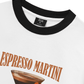 Áo Thun Ringer Relaxed Fit Fresh Espresso Martini