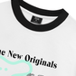 Áo Thun Ringer Relaxed Fit TROPICAL Simple Moments