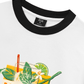 Áo Thun Ringer Relaxed Fit Fresh Lime Mojito