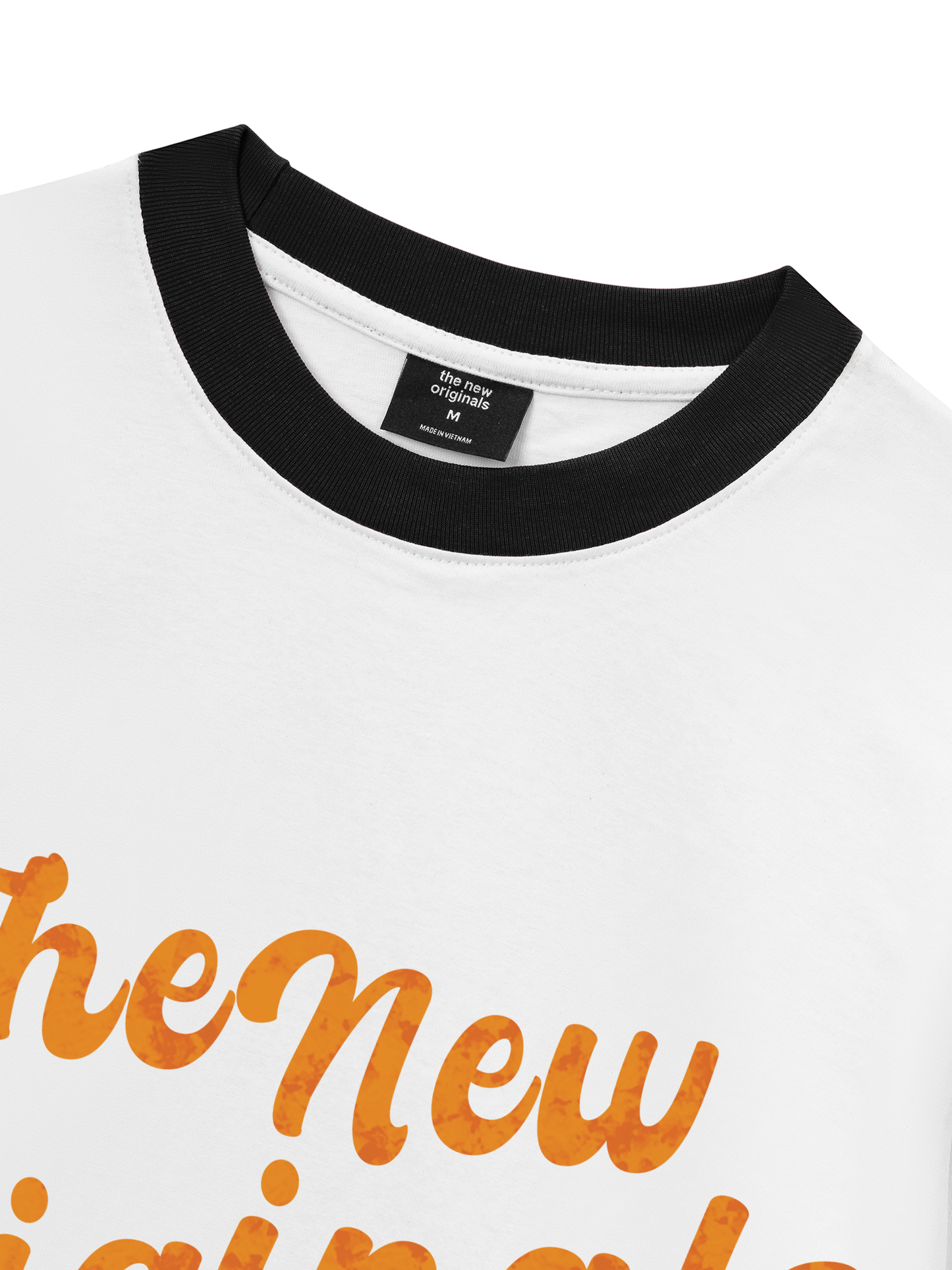 Áo Thun Ringer Relaxed Fit The Original Pineapple