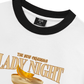 Áo Thun Ringer Relaxed Fit Fresh Lady Night