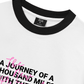 Áo Thun Ringer Relaxed Fit Be Bold The First Step