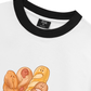 Áo Thun Ringer Relaxed Fit Love Bread