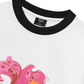 Áo Thun Ringer Relaxed Fit Summer Vibes Florist By Orginals