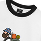 Áo Thun Ringer Relaxed Fit Adventure Wild Camp