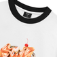 Áo Thun Ringer Relaxed Fit Sweet Pastry Perfect Freat