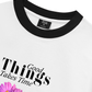 Áo Thun Ringer Relaxed Fit Good Things Take Time