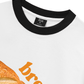 Áo Thun Ringer Relaxed Fit Bread