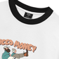 Áo Thun Ringer Relaxed Fit Weekend Need Money For Shopping