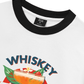 Áo Thun Ringer Relaxed Fit whiskey sour