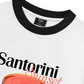 Áo Thun Ringer Relaxed Fit Fresh Santorini Sunset