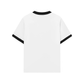 Áo Thun Ringer Relaxed Fit Suummer Vibes Tomato Girl