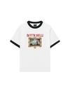 Áo Thun Ringer Relaxed Fit Bottichelli Venere