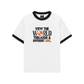 Áo Thun Ringer Relaxed Fit Be Bold View The World Through