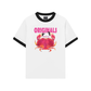 Áo Thun Ringer Relaxed Fit Summer Vibes Originals Beach