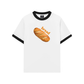 Áo Thun Ringer Relaxed Fit Bread
