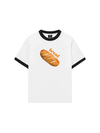 Áo Thun Ringer Relaxed Fit Bread
