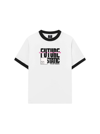 Áo Thun Ringer Relaxed Fit Future Static