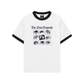 Áo Thun Ringer Relaxed Fit Be Bold Your Life Isn_t Your