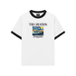 Áo Thun Ringer Relaxed Fit The Creation