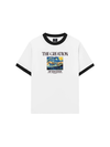 Áo Thun Ringer Relaxed Fit The Creation