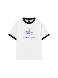 Áo Thun Ringer Relaxed Fit Torino Citta Magica