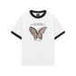Áo Thun Ringer Relaxed Fit Tropical The Experinces