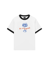 Áo Thun Ringer Relaxed Fit drink up