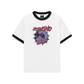 Áo Thun Ringer Relaxed Fit Be Bold The Spycho Ranger