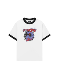 Áo Thun Ringer Relaxed Fit Be Bold The Spycho Ranger