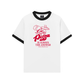 Áo Thun Ringer Relaxed Fit Life Pizza Is Always The Answer