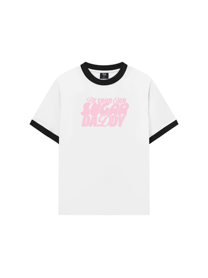 Áo Thun Ringer Relaxed Fit Your Own Sugar Daddy