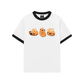 Áo Thun Ringer Relaxed Fit Cutie Bread