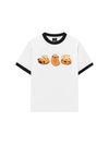 Áo Thun Ringer Relaxed Fit Cutie Bread