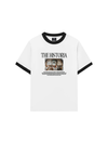 Áo Thun Ringer Relaxed Fit The Historia