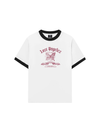 Áo Thun Ringer Relaxed Fit Tropical Gift Of Nature