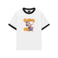 Áo Thun Ringer Relaxed Fit Weekend Chilling Guy